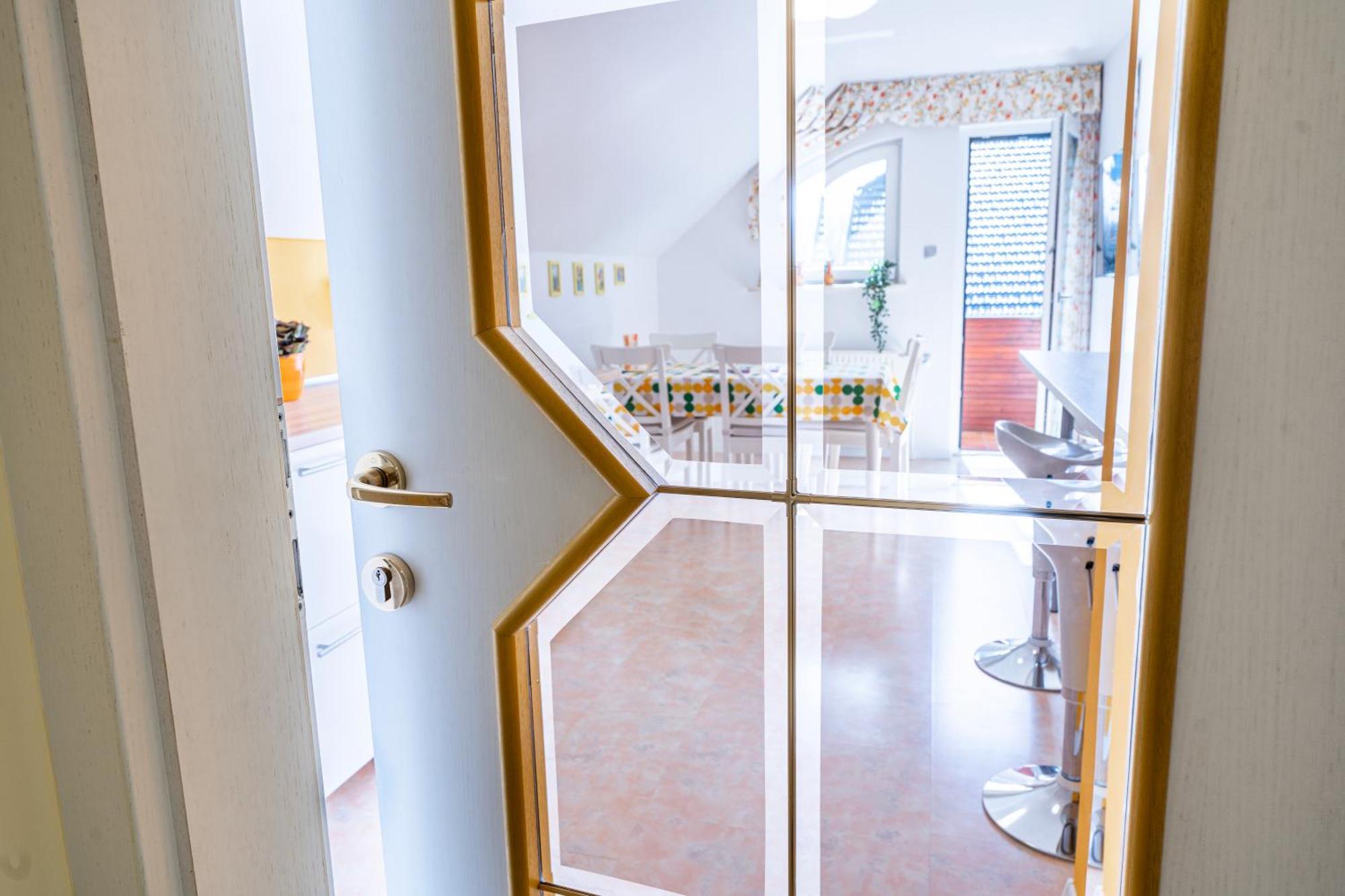 Rooms Mocilnik เบกุนเย นา โกเรนิสเคม ภายนอก รูปภาพ