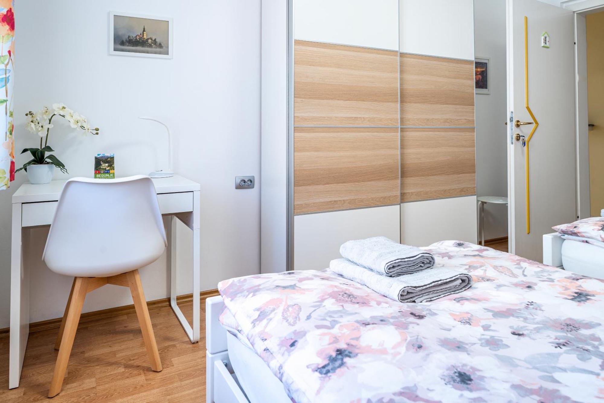 Rooms Mocilnik เบกุนเย นา โกเรนิสเคม ภายนอก รูปภาพ